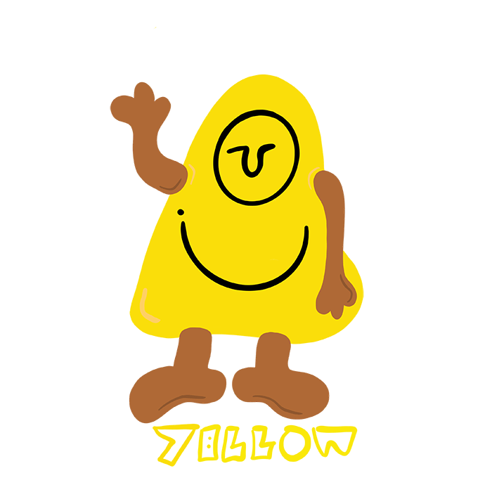 Yellow Friendbow