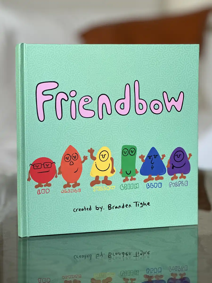 The Friendbow Book